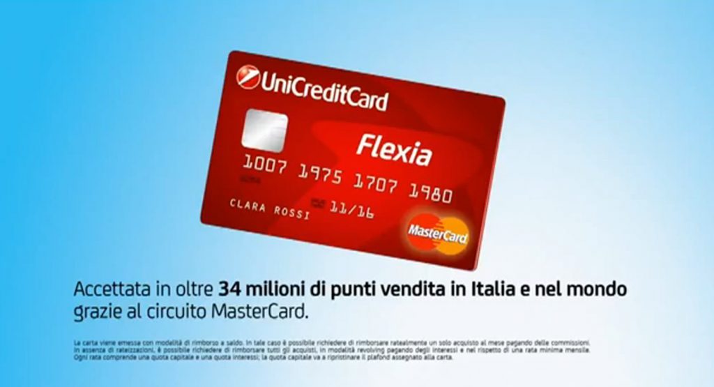 Carta Flexia Unicredit Conviene Tassi E Costo