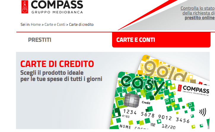 Revolving Compass Carta Rateale Easy O Gold