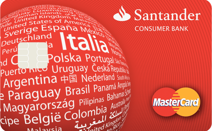 Carta di Credito Santander la nostra recensione  Migliorprestito.org